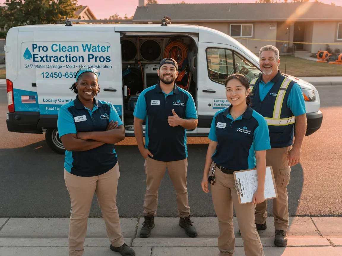 Water Extraction & Drying company in Elmendorf, TX